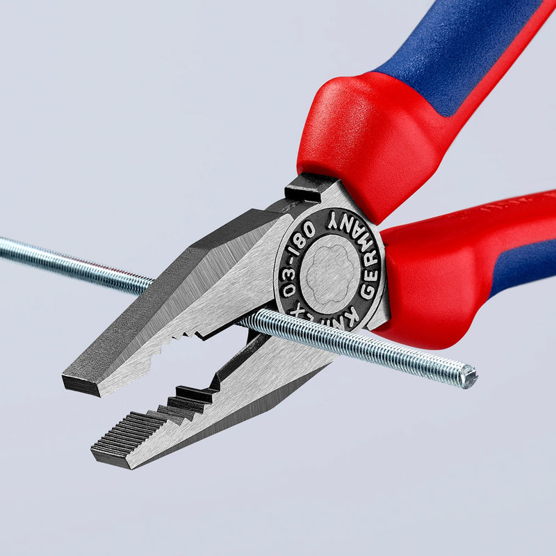 Load image into Gallery viewer, Knipex combinatietang - 0302-180
