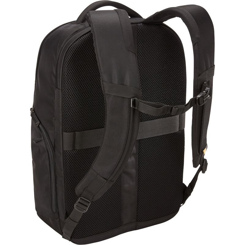 Load image into Gallery viewer, Case logic notion 17,3 laptop backpack rugzak (zwart)
