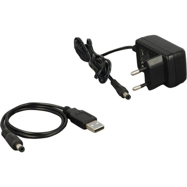 Delock splitter hdmi in > 2x hdmi 4k hdmi splitter (zwart)