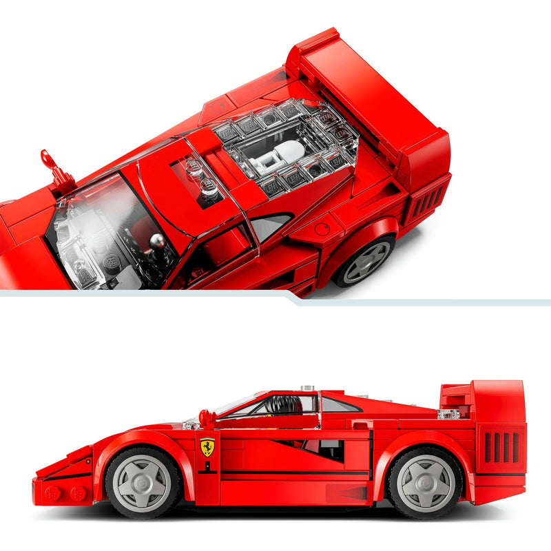 Load image into Gallery viewer, Lego ® speed champions - ferrari f40 supercar - 76934
