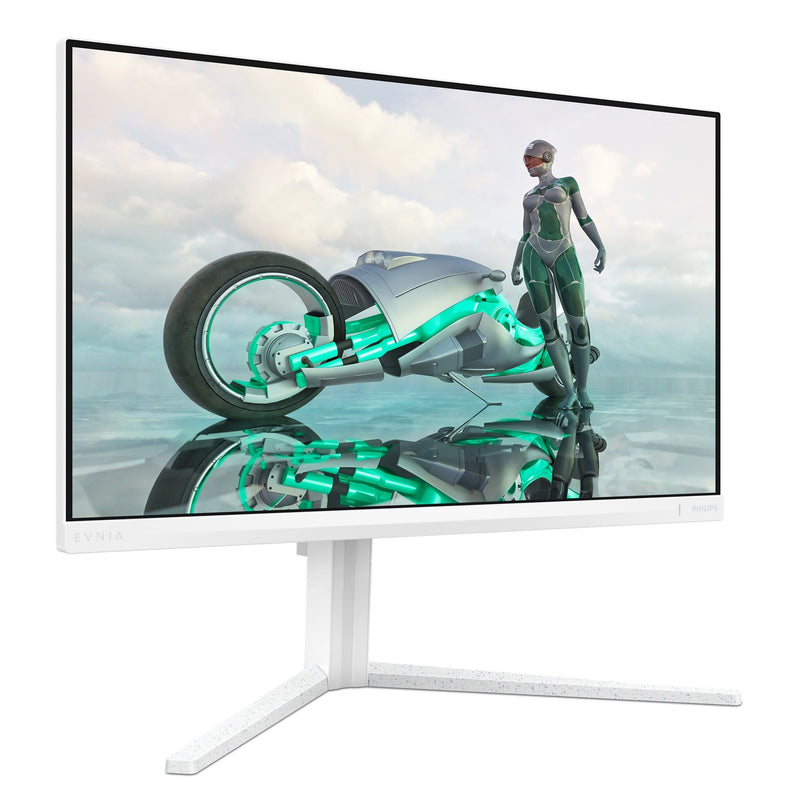 Load image into Gallery viewer, Philips evnia 24m2n3201a 00 23.8 gaming monitor (wit, 2x hdmi, displayport, 180 hz)
