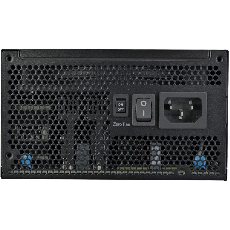 Load image into Gallery viewer, Silverstone hela 1000rz modulaire 1000 watt voeding (zwart, 1x 12v-2x6, 5x pcie)
