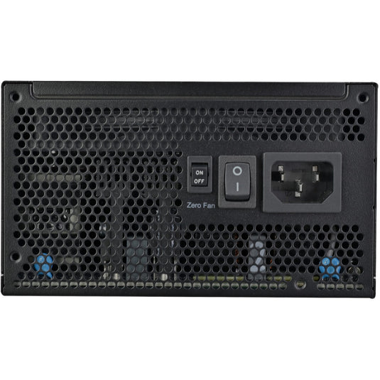 Silverstone hela 1000rz modulaire 1000 watt voeding (zwart, 1x 12v-2x6, 5x pcie)