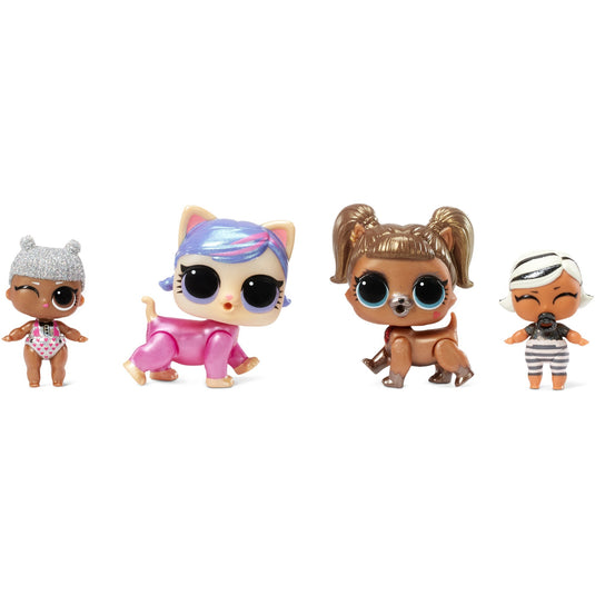 Mga entertainment l.o.l. surprise! - o.m.g. movie magic studios playset pop