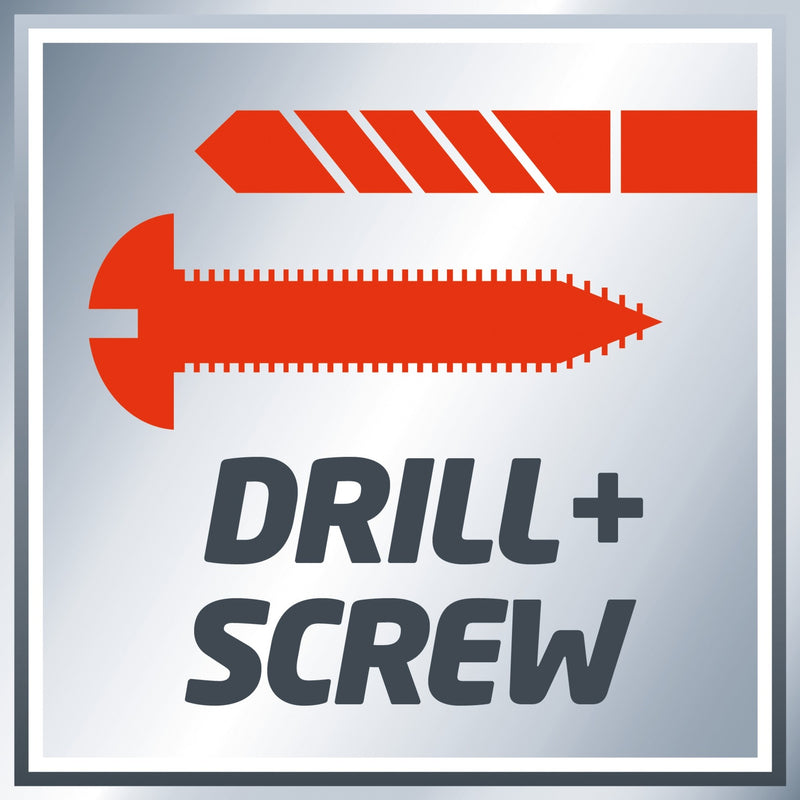 Load image into Gallery viewer, Einhell accu boor- schroefmachine te-cd 18 li e solo schroeftol (rood zwart, accu en oplader niet inbegrepen)
