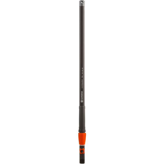 Gardena combisystem telescoopsteel 90 - 145 cm (antraciet oranje, 3719-20)