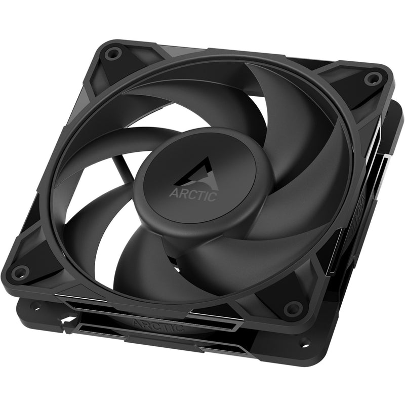 Load image into Gallery viewer, Arctic p12 pro case fan (zwart, 120 x 120 x 25 mm, pwm)
