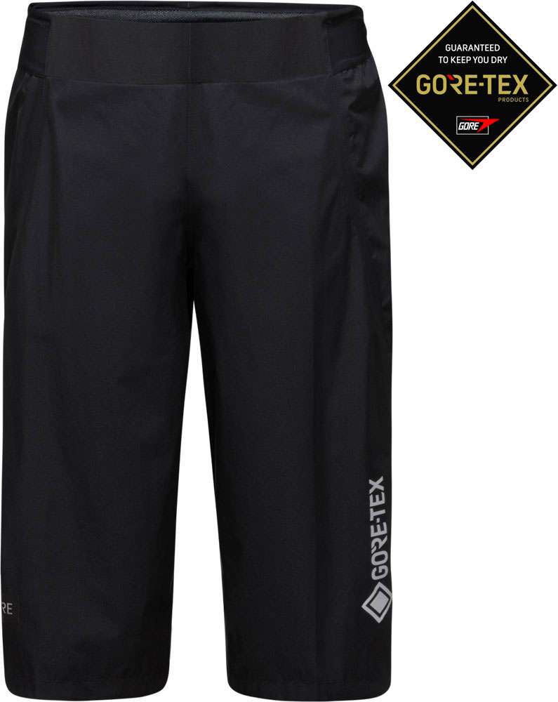 Load image into Gallery viewer, Gorewear endure gore-tex paclite® - rain shorts
