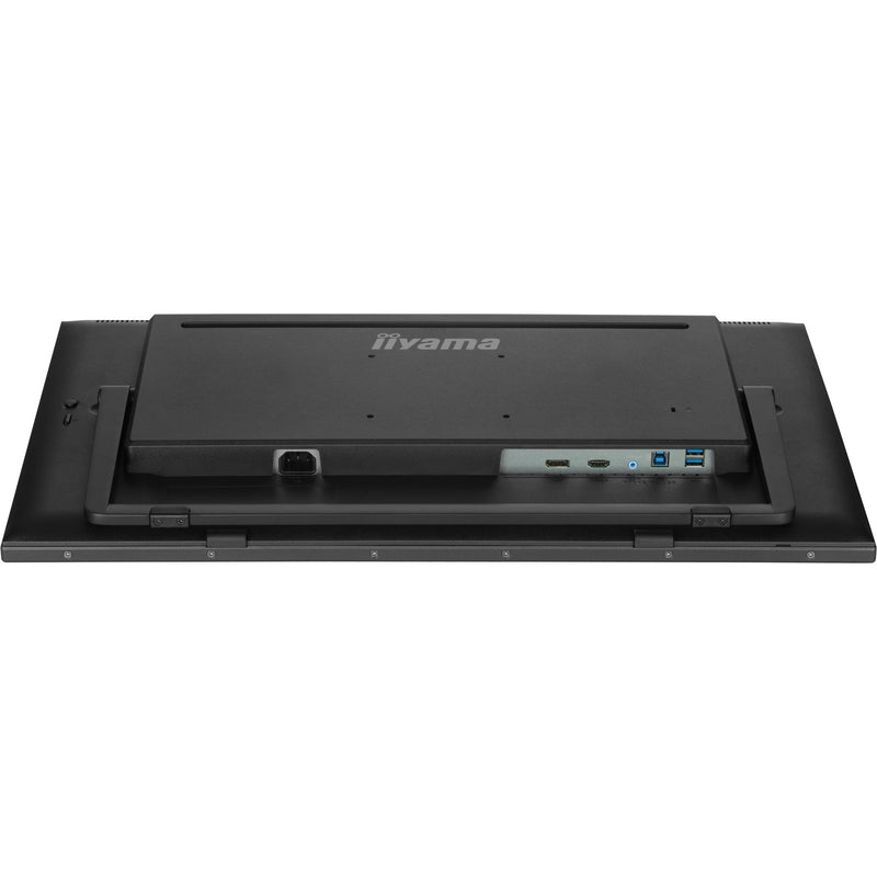 Load image into Gallery viewer, Iiyama prolite t2755msc-b1 27 touchscreen monitor (zwart, hdmi, displayport, 2x usb-a)
