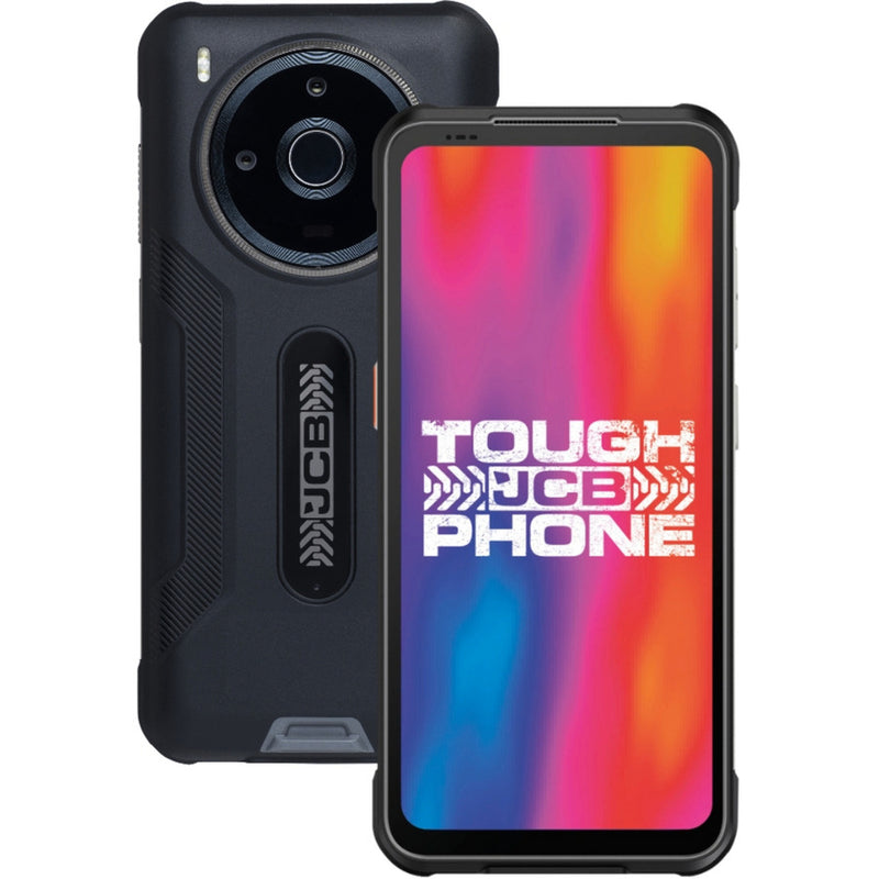 Load image into Gallery viewer, Jcb toughphone p20 (zwart, 6.6 fhd, 12 gb ram, 512 gb rom)
