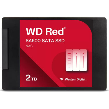 Wd red, 2 tb ssd (s200t2r0a, serial ata 600)