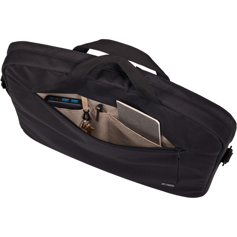 Load image into Gallery viewer, Case logic invigo 16 laptop attaché laptoptas (zwart)
