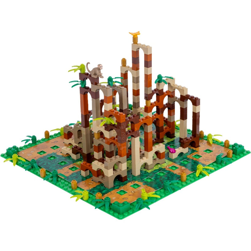 Load image into Gallery viewer, Asmodee lego monkey palace bordspel
