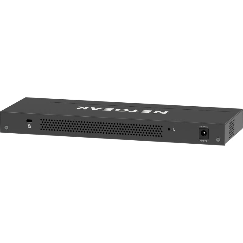 Load image into Gallery viewer, Netgear gs316epp switch (zwart)
