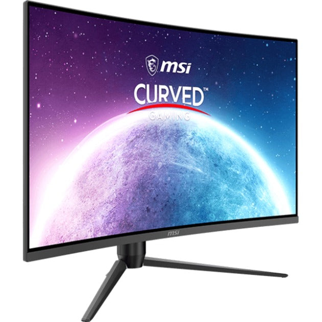 Load image into Gallery viewer, Msi g32cq5p 31.5 curved gaming monitor (zwart, 2x hdmi, displayport, 170 hz)
