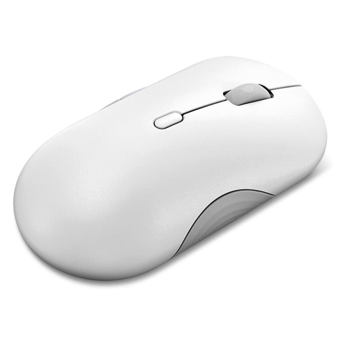 Load image into Gallery viewer, Lenovo 700 multi-device wireless silent mouse (wit, 1600 - 4000 dpi, bluetooth 5.3 2.4 ghz)
