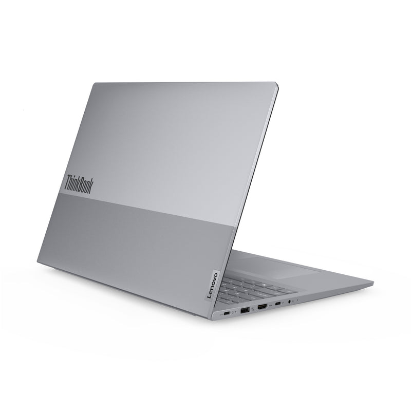 Load image into Gallery viewer, Lenovo thinkbook 16 g8 irl (21sh00g0mh) 16 laptop (grijs | core i5-13420h | uhd graphics | 16 gb | 512 gb ssd)
