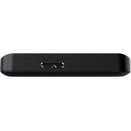 Toshiba canvio basics 2022 4 tb externe harde schijf (zwart, micro-usb-b 3.2 gen 1 (5 gbit s))
