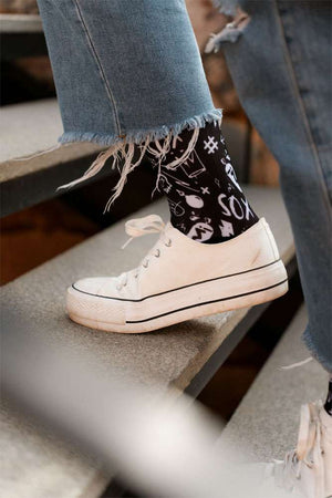 Sox footwear monochrome - socks