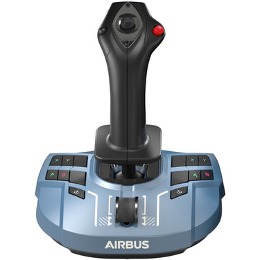 Thrustmaster tca sidestick x airbus edition joystick (zwart, pc, xbox series x|s)