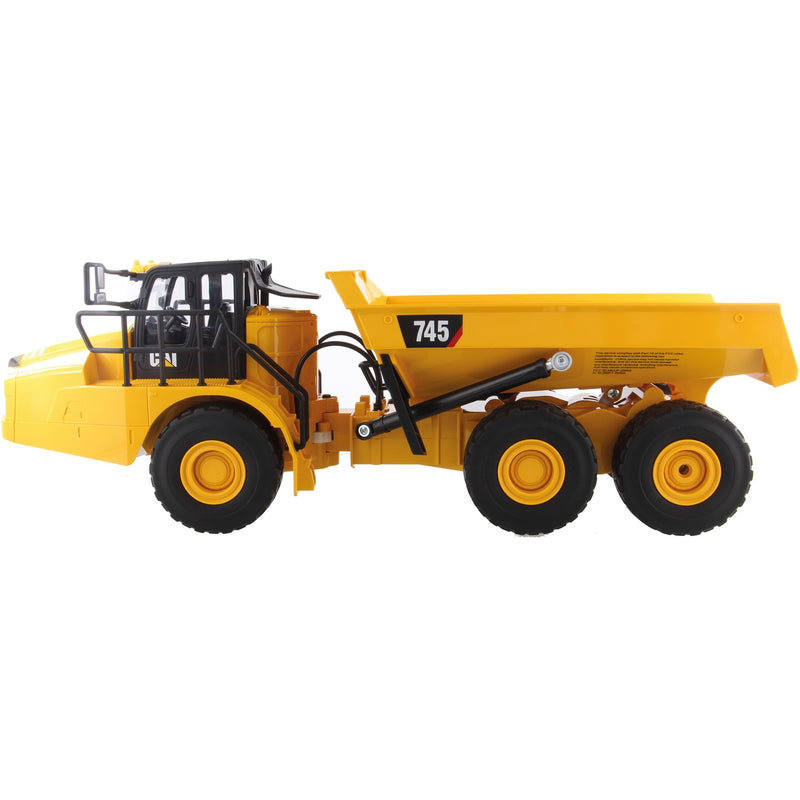 Load image into Gallery viewer, Carrera 1:24 rc cat 745 kiepwagen
