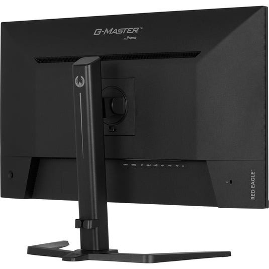 Iiyama g-master red eagle gb3261uhscp-b1 31.5 4k uhd gaming monitor (zwart (mat), 144 hz, hdmi, displayport, usb-c, audio, amd freesync )