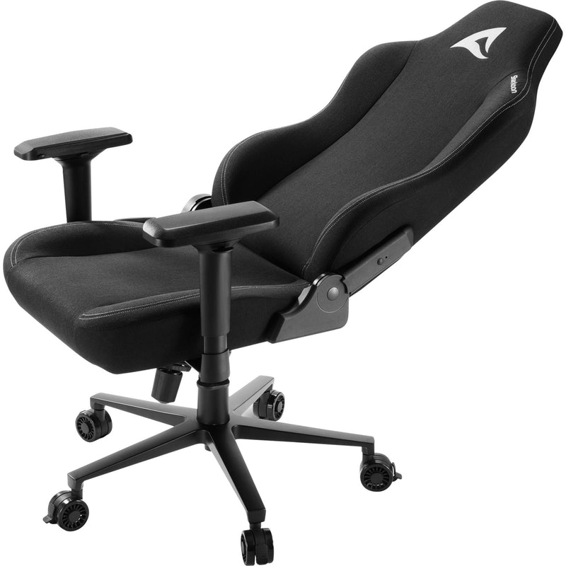 Load image into Gallery viewer, Sharkoon skiller sgs40 fabric gamestoel (zwart)
