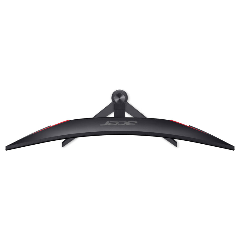Load image into Gallery viewer, Acer nitro xz340cur x2 34 curved ultrawide gaming monitor (zwart, 2x hdmi, 2x displayport, audio, amd freesync, 200 hz)
