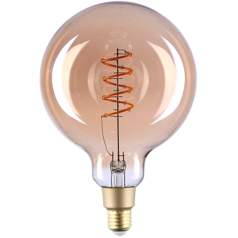 Load image into Gallery viewer, Shelly vintage g125 led-lamp
