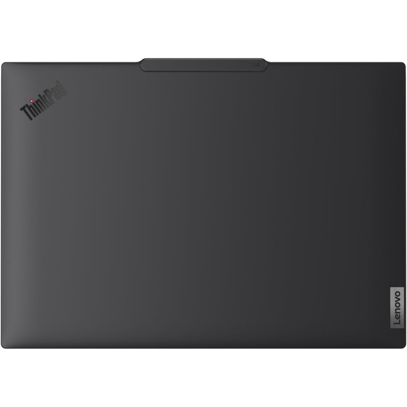 Load image into Gallery viewer, Lenovo thinkpad t14 gen 6 (21qj005emh) 14 copilot+ laptop (zwart | ryzen ai 7 pro 350 | radeon 860m | 32 gb | 1 tb ssd)
