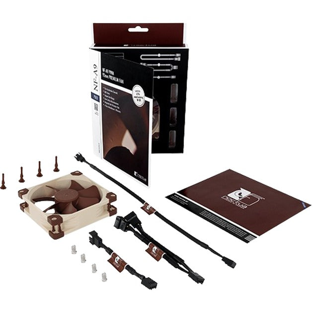 Load image into Gallery viewer, Noctua NF-A9 FLX
