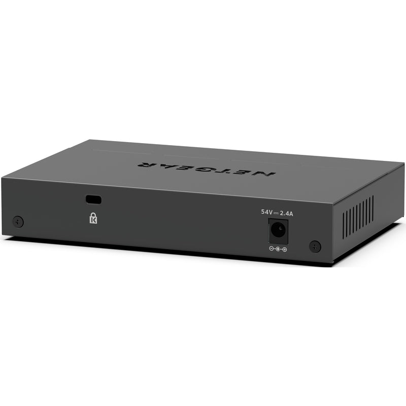 Load image into Gallery viewer, Netgear gs305epp switch (zwart)
