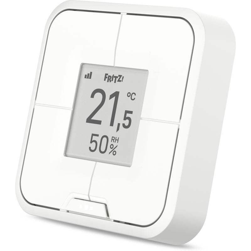 Load image into Gallery viewer, Fritz! dect 440 international draadloos schakelaar (wit, viervoudige schakelaar voor smarthome)
