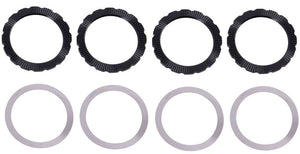 Campagnolo lock ring for afs centerlock (4 pieces)