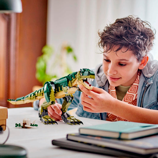 Lego creator 31151 t. rex