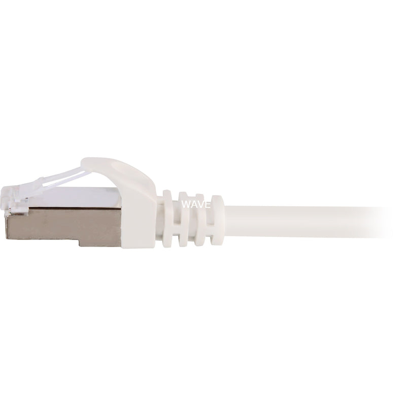 Load image into Gallery viewer, Sharkoon netwerkkabel sftp, rj-45 met cat.6 (wit, 5 meter)
