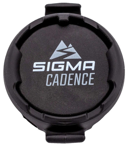 Sigma trapfrequentie sensor ant+ blueth smart dual rox gps magneetloos
