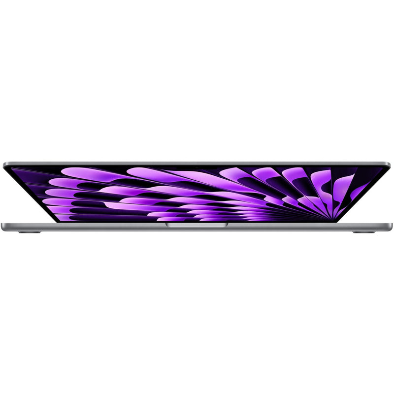Load image into Gallery viewer, Apple macbook air 15 (mqkp3n a) refurbished laptop (grijs | m2 | 10-core gpu | 8 gb | 256 gb ssd | space grey)

