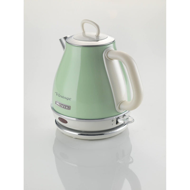 Load image into Gallery viewer, Ariete vintage waterkoker 2868 04 (lichtgroen, 1 liter)
