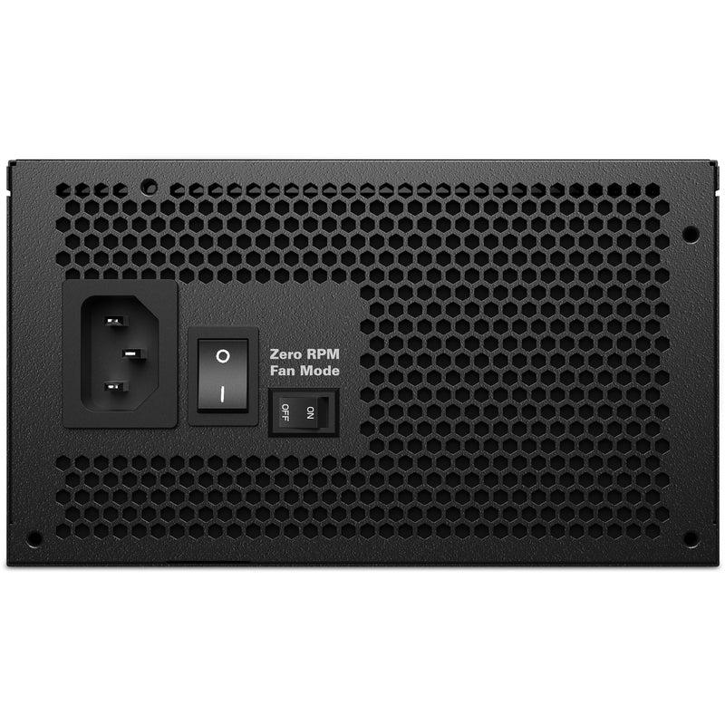 Load image into Gallery viewer, Sharkoon rebel p20 gen2 modulaire 1000 watt voeding (zwart, 1x 12v-2x6, 3x pcie)
