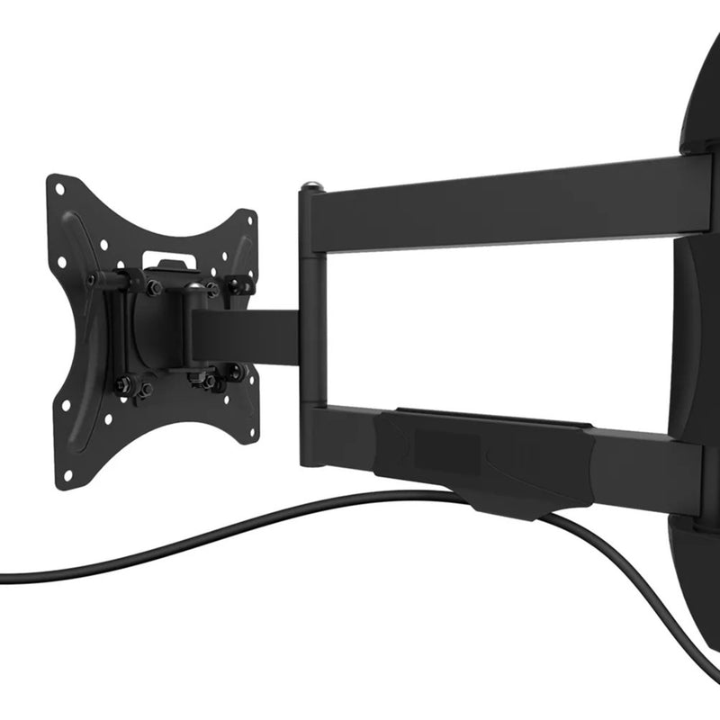 Load image into Gallery viewer, Neomounts wl40-550bl12 tv wandsteun wandmontage (zwart)
