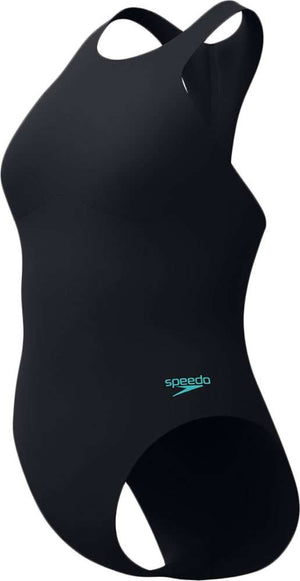 Speedo racer zip swimsuit - women's swimsuit
