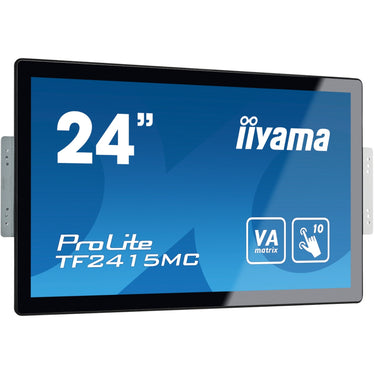 Iiyama prolite tf2415mc-b2 23.8 touchscreen monitor (zwart, hdmi, displayport, vga)