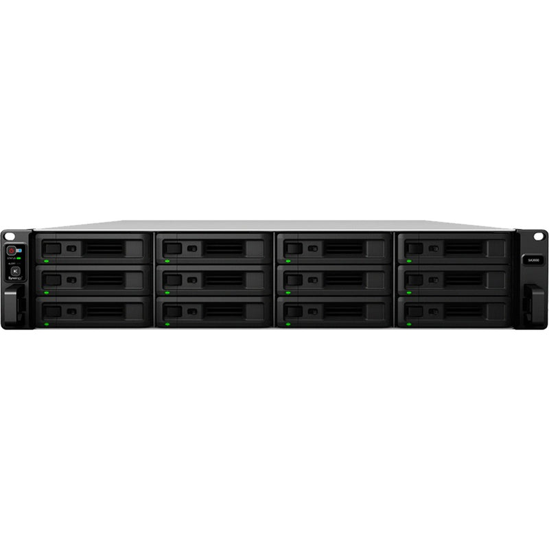 Load image into Gallery viewer, Synology sa3600 nas (6x lan, usb 3.0)

