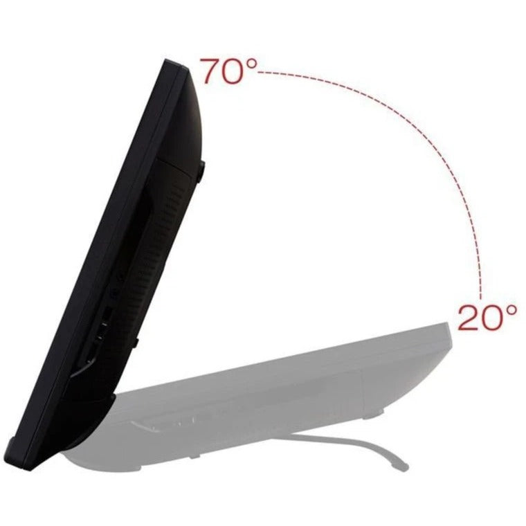 Load image into Gallery viewer, Viewsonic 10-point touch monitor td2230 22 (zwart, hdmi, displayport, vga)
