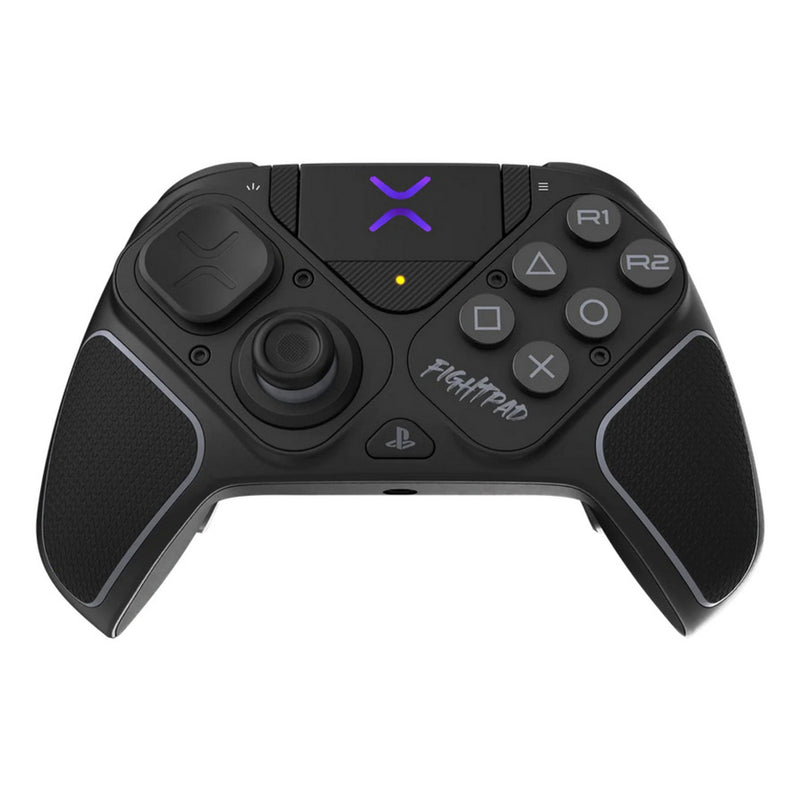 Load image into Gallery viewer, Turtle beach victrix pro bfg wireless controller (zwart, playstation 5, playstation 4, pc)
