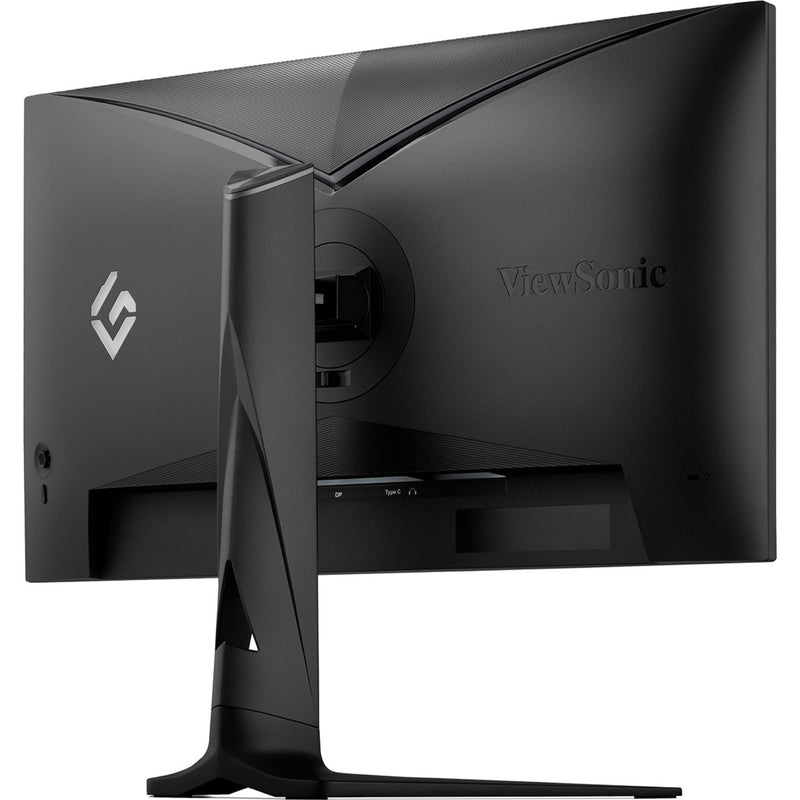Load image into Gallery viewer, Viewsonic xg275d1-4k dual mode gaming monitor 27 (zwart, 2x hdmi, 1x displayport, usb-c, 160 hz)
