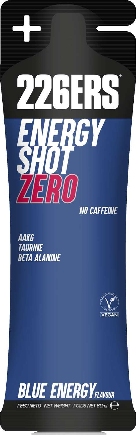 Load image into Gallery viewer, 226ers energy shot zero caffeine stick 60ml
