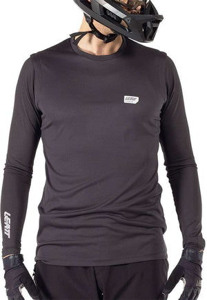 Leatt 1.0 ride kit - mtb long sleeve jersey pants