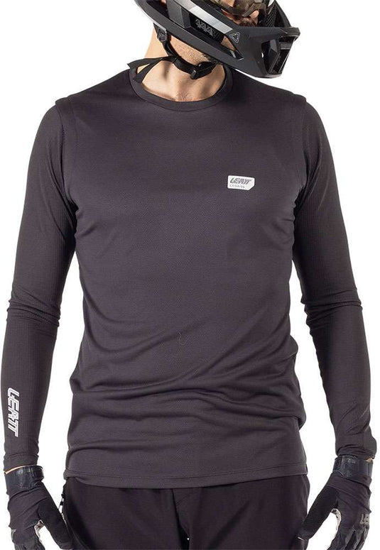 Leatt 1.0 ride kit - mtb long sleeve jersey pants